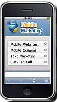 smartphone blank1 Mobile Marketing Trends